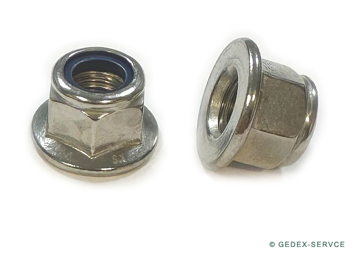 DIN 6926 M4 WITHOUT serration
