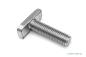 Preview: 10 Stk 9097 M8x20 A2 Hammerkopfschrauben Typ 28/15 Edelstahl