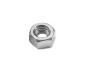 Preview: 10 pcs DIN 934 M20 A2 Hexagon nuts stainless steel