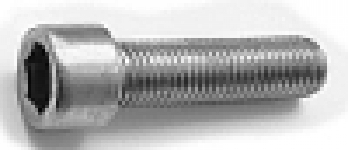 25 pcs DIN 912 M8x70 A2 Hexagon socket head cap, stainless steel ISO 4762