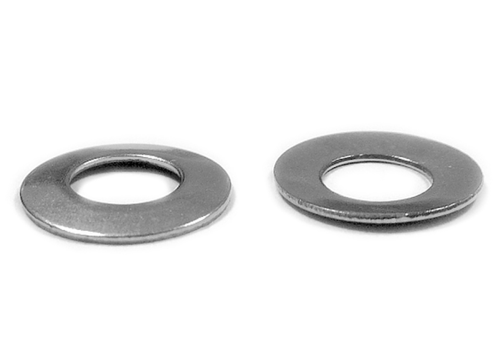 DIN 2093 12,5X6,2X0,7  disc springs stainless steel  1.4310