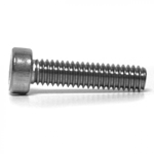 50 pcs Hexagon socket low head stainless steel DIN 7984 M6x10