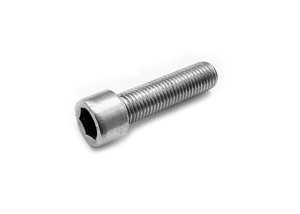 100 pcs DIN 912 M8x30 A2 Hexagon socket  head cap stainless steel  ISO 4762